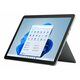 Laptop MICROSOFT Surface GO3 8VC-00007 / Core i3 10100Y, 8GB, 128GB SSD, Intel Graphics, 10.5" touch, Windows 11, sivi 8VC-00007