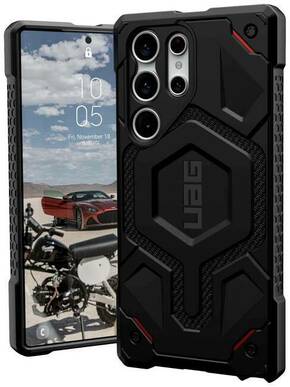 UAG Urban Armor Gear Monarch Pro Magnetic Samsung Galaxy S23 Ultra (kevlar black)