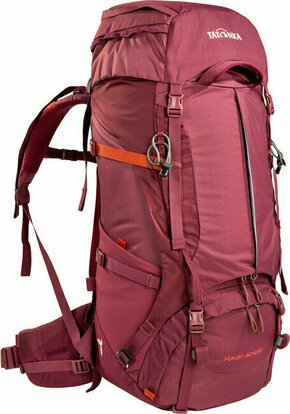 Tatonka Yukon 50+10 Women Bordeaux Red/Dahlia UNI Outdoor ruksak