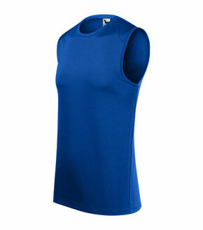 Majica bez rukava muška BREEZE 820 - Royal plava