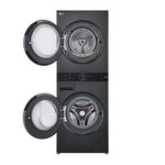 LG WT1210BBF, perilica i sušilica rublja, 12 kg / 10 kg, A+++