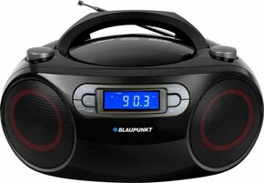 BLAUPUNKT Boombox FM CD/MP3/USB/AUX BB18BK