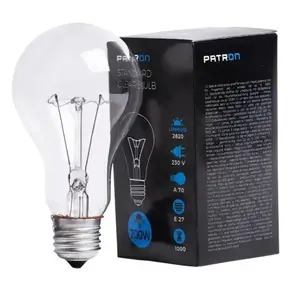 OBIČNA ŽARULJA E27 200W A70 230V CL