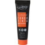 puroBIO Cosmetics Sublime Liquid Foundation vodootporni tekući puder nijansa 04 30 ml