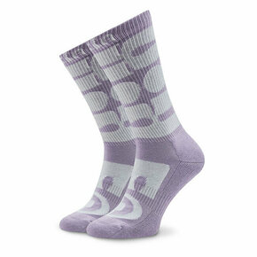Visoke unisex čarape Makia U83010 Lavender