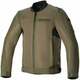 Alpinestars Luc V2 Air Jacket Forest/Military Green 3XL Tekstilna jakna