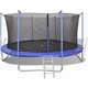 vidaXL Petodijelni set trampolina 3,96 m
