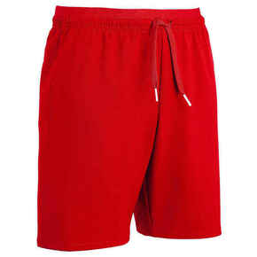 Kratke hlače za nogomet Viralto Club dječje crvene