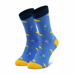 Visoke unisex čarape Dots Socks DTS-SX-449-F Plava