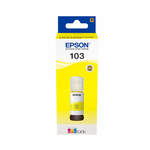 Epson 103 C13T00S44A tinta, žuta (yellow), 65ml