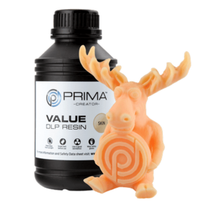 PrimaCreator Resin Water Washable - 500 ml - Boja kože