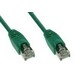 Kabel INLINE 71550G, Patch, CAT5e, UTP, zeleni, 0.5m