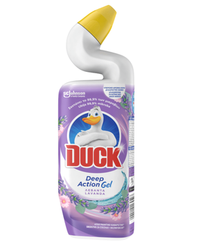 Duck action gel Lavanda 750 ml