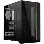 Lian Li O11 Dynamic EVO XL kućište, bijelo/crno, full tower, bez napajanja, ATX, mATX, EATX