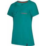 La Sportiva Windy T-Shirt W Lagoon S Majica na otvorenom