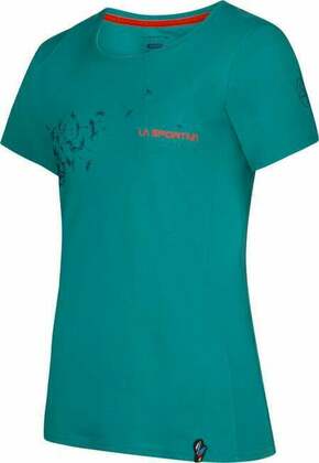 La Sportiva Windy T-Shirt W Lagoon S Majica na otvorenom