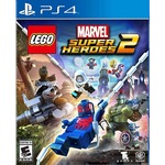 PS4 igra Marvel Super Heroes 2