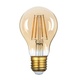 LED žarulja E27 A60 8W filament DIMABILNA