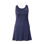 Ženska teniska haljina Asics Court Dress - midnight/brilliant white