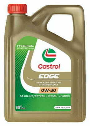 Castrol Edge FST Titanium 0W-30 motorno ulje