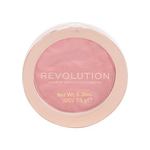Makeup Revolution London Re-loaded rumenilo 7,5 g nijansa Rhubarb &amp; Custard