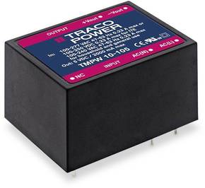 TracoPower TMPW 10-105 AC/DC napajač za tiskano vezje 2000 mA 10 W 5 V/DC