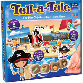 Tell-a-Tale Gusari - Cheatwell Games