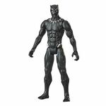 Figure djelovanja The Avengers Black Panther 30 cm , 80 g