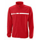 Muška sportski pulover Wilson Team II Woven Jacket M - team red