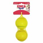 KONG Squeezz Tennis Ball M - 2 kom (PCT2E)