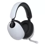 Sony Inzone H9 gaming slušalice, bežične, bijela/crna, mikrofon