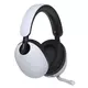 Sony Inzone H9 gaming slušalice, bežične, bijela/crna, mikrofon
