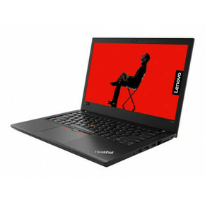 (refurbished) Lenovo ThinkPad T480 / i5 / RAM 8 GB / SSD Pogon / 14
