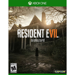 Xbox One igra Resident Evil 7 Biohazard