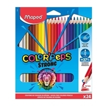 Maped - Bojice Maped Color'peps Strong