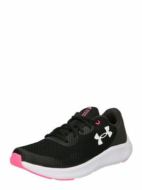 UNDER ARMOUR Sportske cipele 'Charged Pursuit 3' roza / crna / bijela