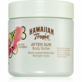 Hawaiian Tropic After Sun Exotic Coconut maslac za tijelo nakon sunčanja 250 ml