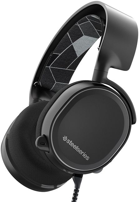 SteelSeries Arctis 3 gaming slu alice bijela crna crvena plava