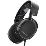 SteelSeries Arctis 3 gaming slušalice, 3.5 mm, bijela/crna/crvena/plava/siva, 98dB/mW, mikrofon