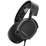 SteelSeries Arctis 3 gaming slušalice, bijela/crna, 98dB/mW, mikrofon