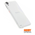 HTC Desire 630 prozirna silikonska maska