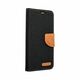 BOOK Canvas Xiaomi Redmi Note 12 Pro 5G crna