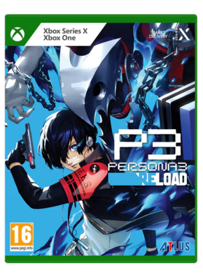 Persona 3 Reload (Xbox Series X &amp; Xbox One)