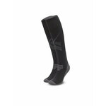 Visoke unisex čarape Reebok Ubf Ath 1P Comp Knee HC1868 Black