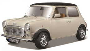 BBurago model Mini Cooper (1969) 1:18