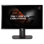 Asus Rog Swift PG248Q monitor, TN, 24", 16:9, 1920x1080, 144Hz/360Hz, pivot, HDMI, Display port, USB