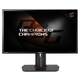 Asus Rog Swift PG248Q monitor, TN, 24", 16:9, 1920x1080, 144Hz/360Hz, pivot, HDMI, Display port, USB