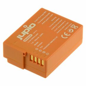Jupio Orange-Series DMW-BLC12E 1200mAh baterija za Panasonic DMC-GH2