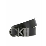 Muški remen Calvin Klein Gs 2 Buckles 1 Strap Belt Set K50K511027 Black/Brown BAX