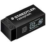 Gumica Rasoplast Staedtler 526 B40-9 crna-KOMAD